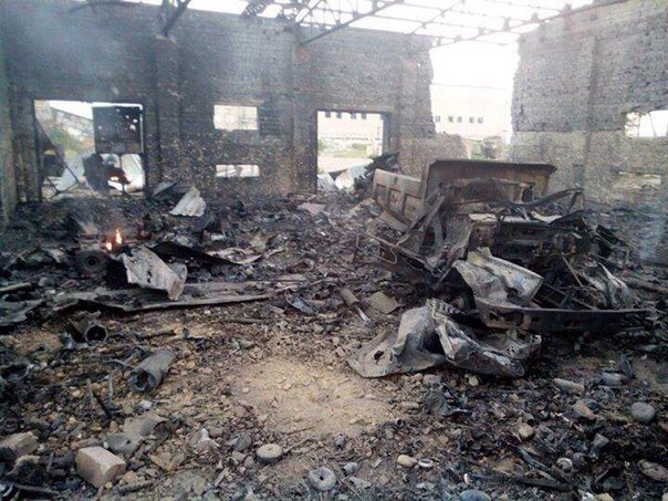 Во, укропам со вчерашнего дня попёрло... бггг Во, укропам со вчерашнего дня попёрло... бггг