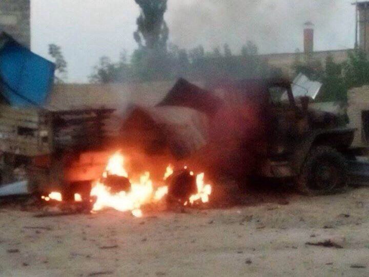 Во, укропам со вчерашнего дня попёрло... бггг Во, укропам со вчерашнего дня попёрло... бггг