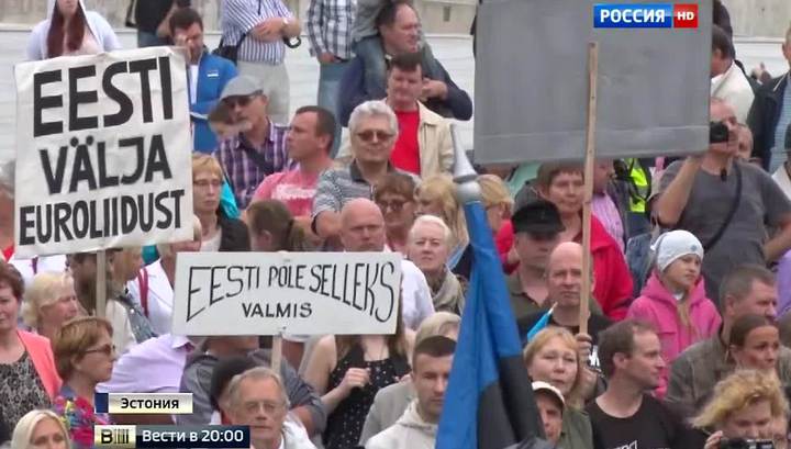 Ради ЕС Прибалтике пришлось согласиться на афроэстонцев и афролатышей Ради ЕС Прибалтике пришлось согласиться на афроэстонцев и афролатышей