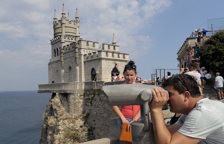 Депутаты бундестага рассматривают возможность визита в Крым