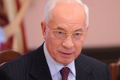 Азаров: Провокация у Верховной рады выгодна только Порошенко Азаров: Провокация у Верховной рады выгодна только Порошенко