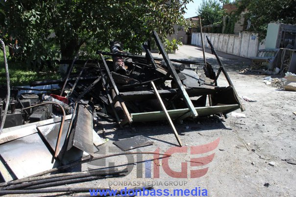 Сводки от ополчения Новороссии 03.08.2015 Сводки от ополчения Новороссии 03.08.2015