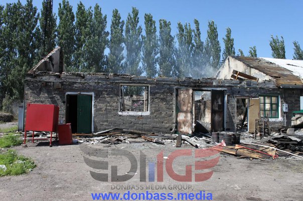 Сводки от ополчения Новороссии 03.08.2015 Сводки от ополчения Новороссии 03.08.2015