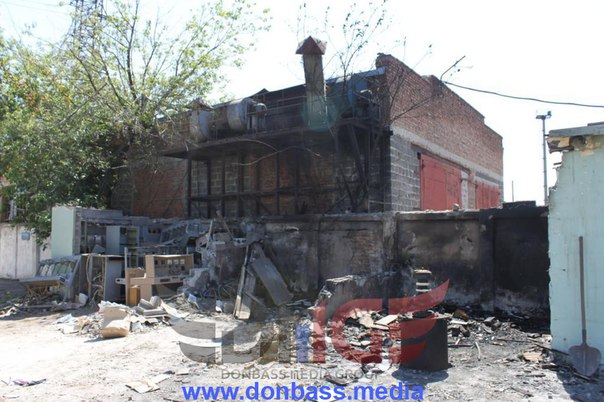 Сводки от ополчения Новороссии 03.08.2015 Сводки от ополчения Новороссии 03.08.2015