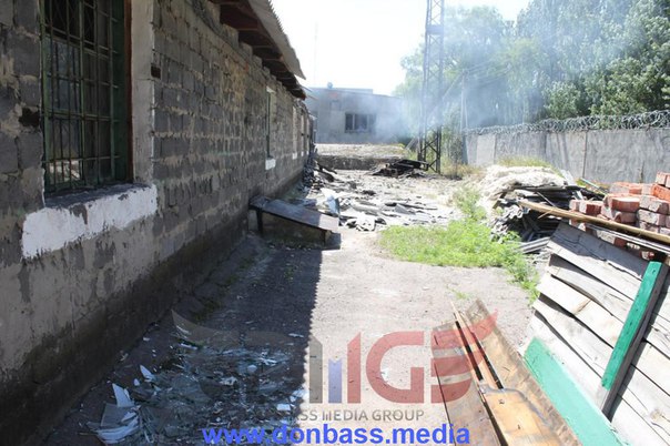 Сводки от ополчения Новороссии 03.08.2015 Сводки от ополчения Новороссии 03.08.2015