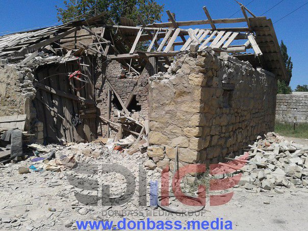 Сводки от ополчения Новороссии 03.08.2015 Сводки от ополчения Новороссии 03.08.2015