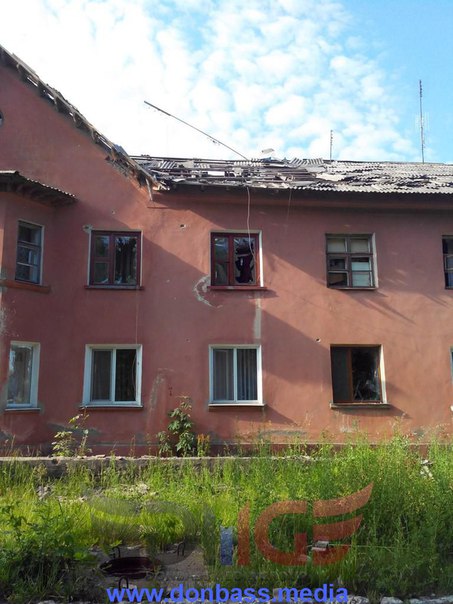 Сводки от ополчения Новороссии 03.08.2015 Сводки от ополчения Новороссии 03.08.2015