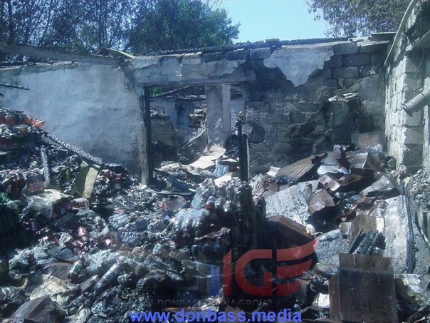 Сводки от ополчения Новороссии 03.08.2015 Сводки от ополчения Новороссии 03.08.2015