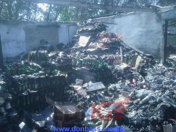 Сводки от ополчения Новороссии 03.08.2015 Сводки от ополчения Новороссии 03.08.2015