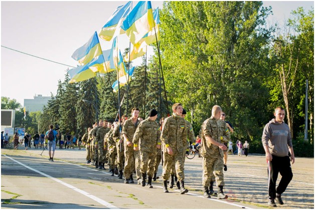 Ситуация на Украине радикализируется. Юрий Селиванов Ситуация на Украине радикализируется. Юрий Селиванов