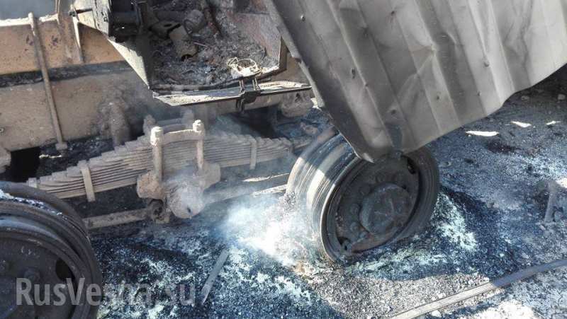 Сводки от ополчения Новороссии 03.08.2015 Сводки от ополчения Новороссии 03.08.2015