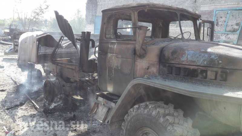 Сводки от ополчения Новороссии 03.08.2015 Сводки от ополчения Новороссии 03.08.2015