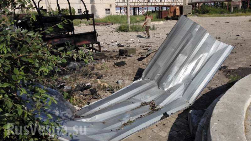 Сводки от ополчения Новороссии 03.08.2015 Сводки от ополчения Новороссии 03.08.2015