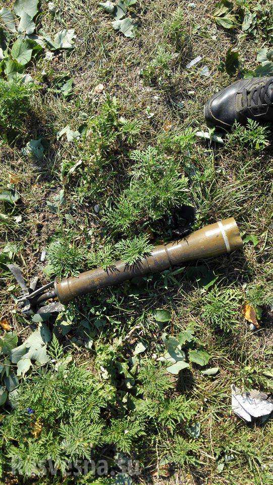 Сводки от ополчения Новороссии 03.08.2015 Сводки от ополчения Новороссии 03.08.2015