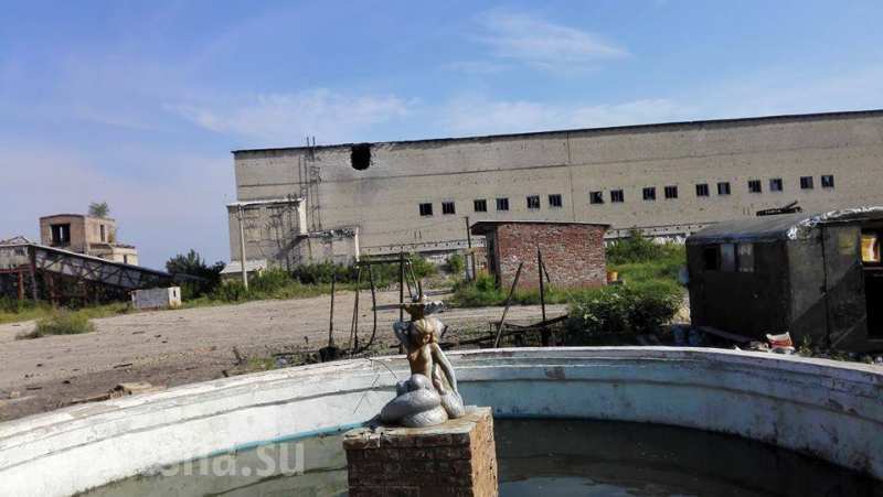 Есть подозрение что это тот самый склад кондиционеров Есть подозрение что это тот самый склад кондиционеров