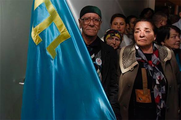 Херсонскую область ждет исламизация Херсонскую область ждет исламизация