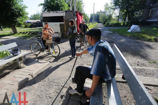 Сводки от ополчения Новороссии 03.08.2015 Сводки от ополчения Новороссии 03.08.2015