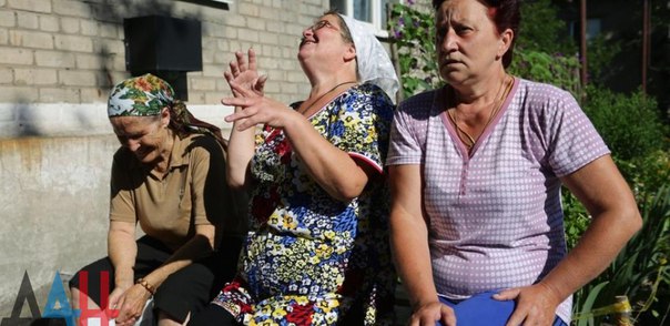 Сводки от ополчения Новороссии 03.08.2015 Сводки от ополчения Новороссии 03.08.2015