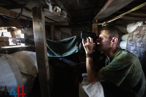 Сводки от ополчения Новороссии 03.08.2015 Сводки от ополчения Новороссии 03.08.2015