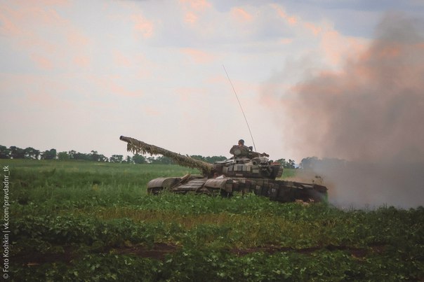 Сводки от ополчения Новороссии 04.08.2015 Сводки от ополчения Новороссии 04.08.2015