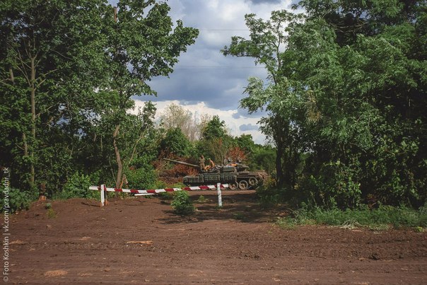 Сводки от ополчения Новороссии 04.08.2015 Сводки от ополчения Новороссии 04.08.2015