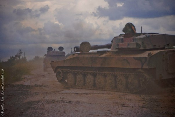 Сводки от ополчения Новороссии 04.08.2015 Сводки от ополчения Новороссии 04.08.2015