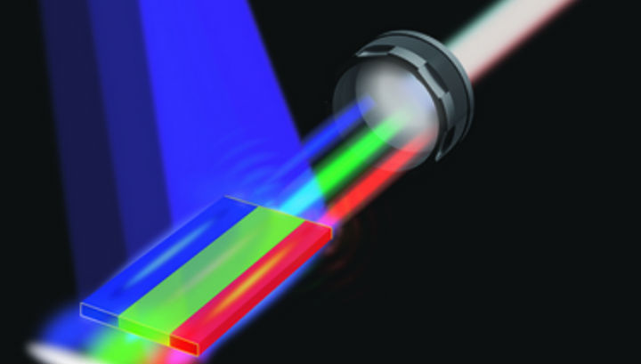 Впервые продемонстрированы белые лазеры, способные потеснить светодиоды Впервые продемонстрированы белые лазеры, способные потеснить светодиоды
