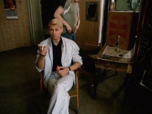 Революция плохишей: несколько слов о перестройке Революция плохишей: несколько слов о перестройке