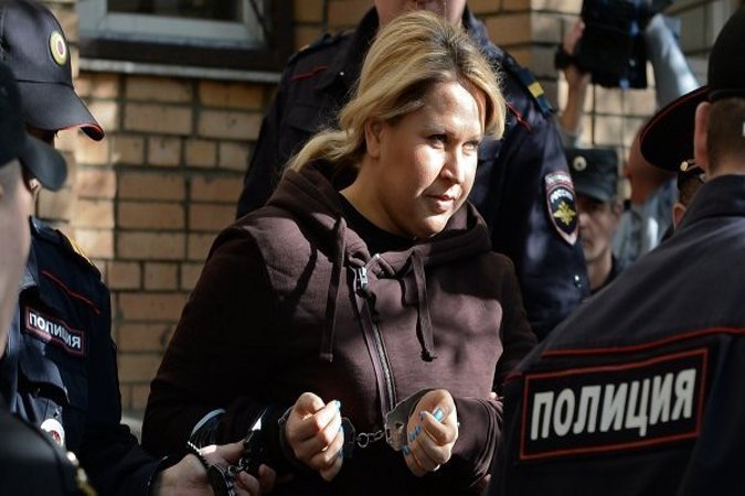 Евгению Васильеву отвезли в колонию на КамАЗе Евгению Васильеву отвезли в колонию на КамАЗе