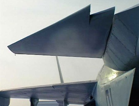 Первый российский «Стелс»: тайна проекта МФИ 1.44