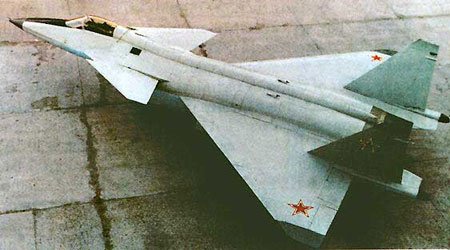 Первый российский «Стелс»: тайна проекта МФИ 1.44