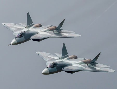 Первый российский «Стелс»: тайна проекта МФИ 1.44