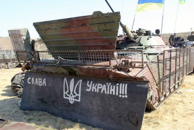 «Все сгорело в АТО», - парад ко Дню Независимости в Киеве пройдет совсем без военной техники «Все сгорело в АТО», - парад ко Дню Независимости в Киеве пройдет совсем без военной техники