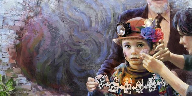 Молодая художница из Донецка, Аня Казанцева. Молодая художница из Донецка, Аня Казанцева.