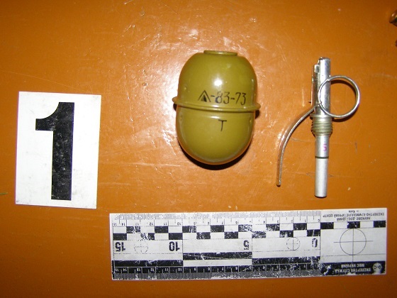 Разборки со стрельбой в киевской гостинице: у хулиганов изьяли гранаты, пистолеты, штык-ножи и автомат Разборки со стрельбой в киевской гостинице: у хулиганов изьяли гранаты, пистолеты, штык-ножи и автомат