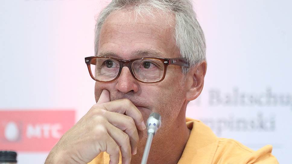 НОД действует и побеждает. Дерк Сауэр уходит из РБК НОД действует и побеждает. Дерк Сауэр уходит из РБК