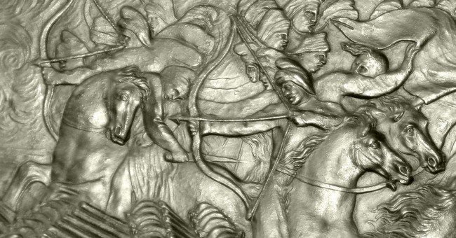 Изучаем нашу историю вместе с Михаилом Волковым или, что скрывает от нас нынешняя академическая историческая наука...