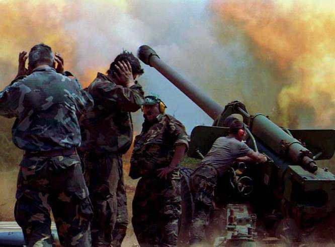 Операция «Буря». Уничтожение Республики Сербская Краина Операция «Буря». Уничтожение Республики Сербская Краина