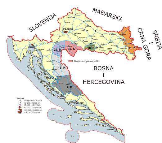 Операция «Буря». Уничтожение Республики Сербская Краина Операция «Буря». Уничтожение Республики Сербская Краина