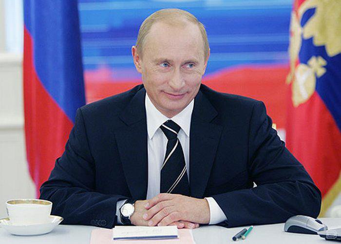 Путин слил эгейн