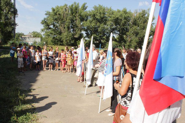 Сводки от ополчения Новороссии 06.08.2015 Сводки от ополчения Новороссии 06.08.2015