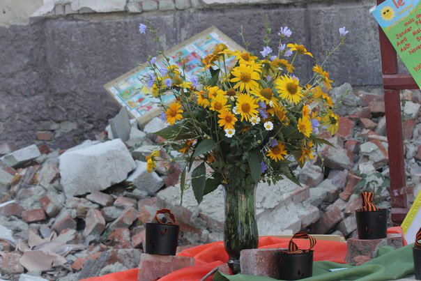 Сводки от ополчения Новороссии 06.08.2015 Сводки от ополчения Новороссии 06.08.2015