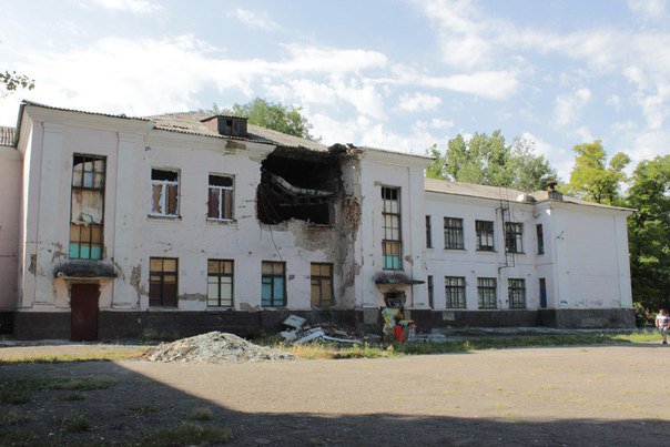 Сводки от ополчения Новороссии 06.08.2015 Сводки от ополчения Новороссии 06.08.2015