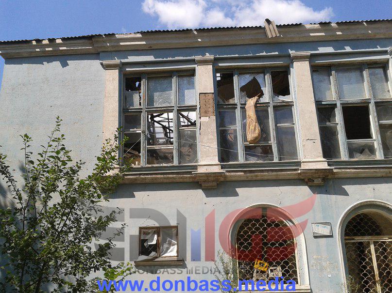 Сводки от ополчения Новороссии 06.08.2015 Сводки от ополчения Новороссии 06.08.2015