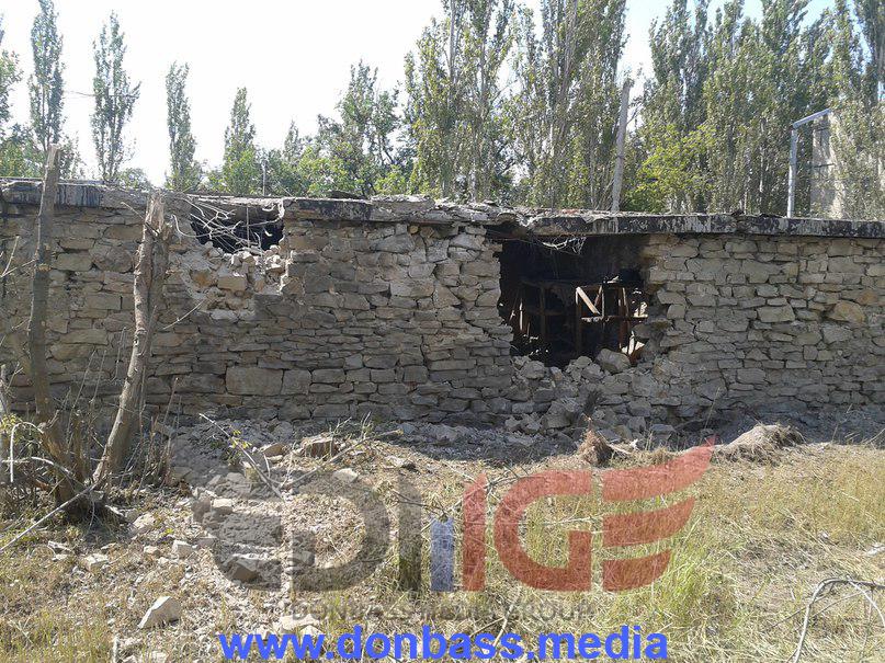 Сводки от ополчения Новороссии 06.08.2015 Сводки от ополчения Новороссии 06.08.2015