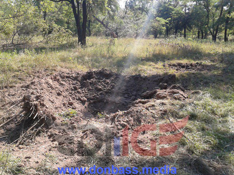 Сводки от ополчения Новороссии 06.08.2015 Сводки от ополчения Новороссии 06.08.2015