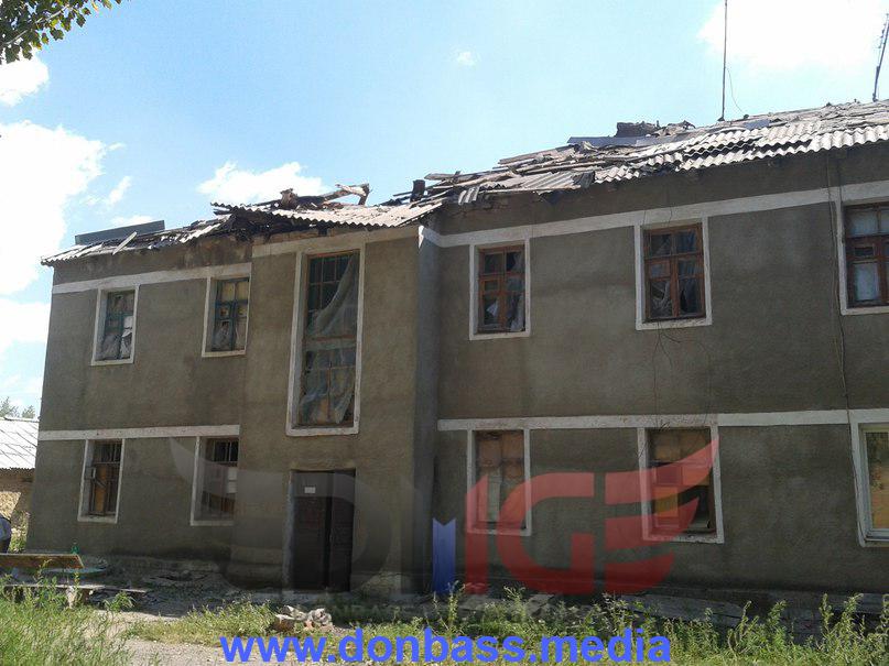 Сводки от ополчения Новороссии 06.08.2015 Сводки от ополчения Новороссии 06.08.2015