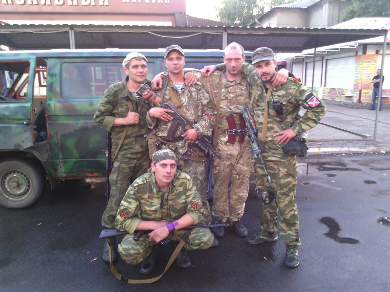 Сводки от ополчения Новороссии 06.08.2015 Сводки от ополчения Новороссии 06.08.2015