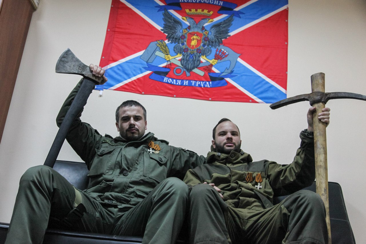 Сводки от ополчения Новороссии 06.08.2015 Сводки от ополчения Новороссии 06.08.2015