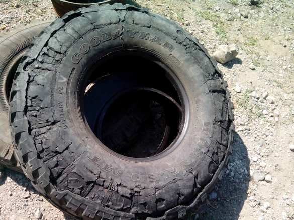 Старые армейские Humvee из США не выдержали навыков вождения ВСУ Старые армейские Humvee из США не выдержали навыков вождения ВСУ